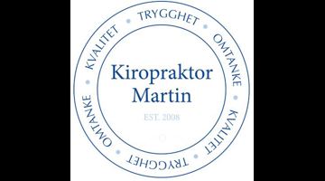 Kiropraktor Martin