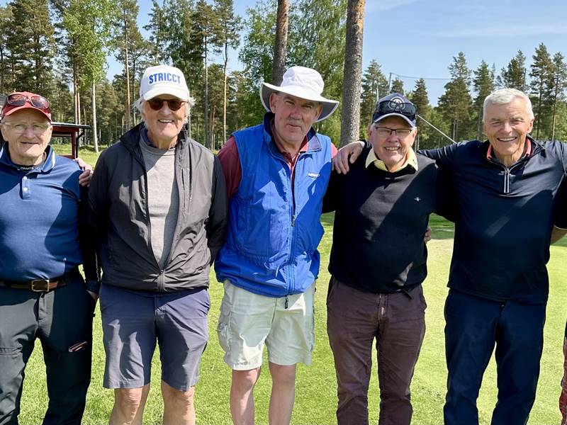 "Blixten" slog till och vann