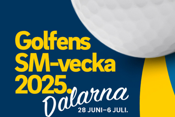 Golf-SM 2025, H60-klassen på Rättviks Golfklubb