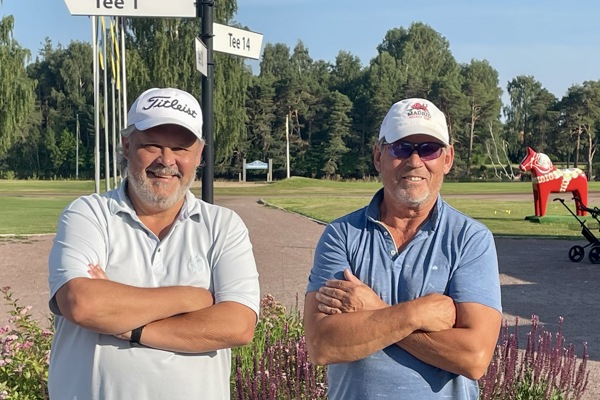 Sivert Andersson vann i Mora