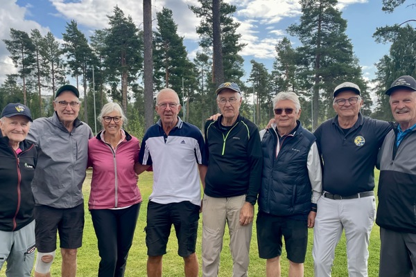Tredje vinsten för Mats Friberg