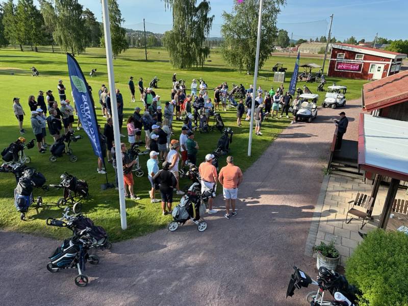 Nu kör vi – för 39:e gången!