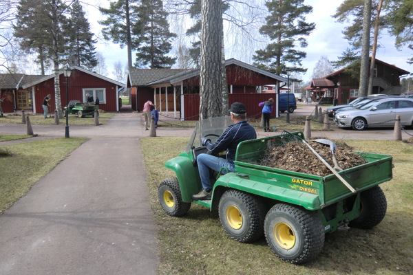 Städdag 27 april 09:00-12:00