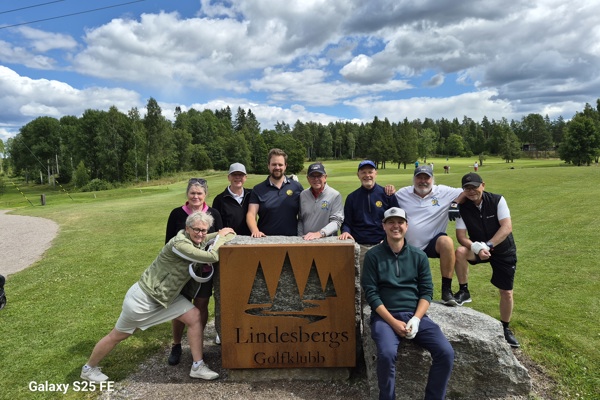 Två dagar med fullt fokus på Rättviks Golfklubbs framtid 
