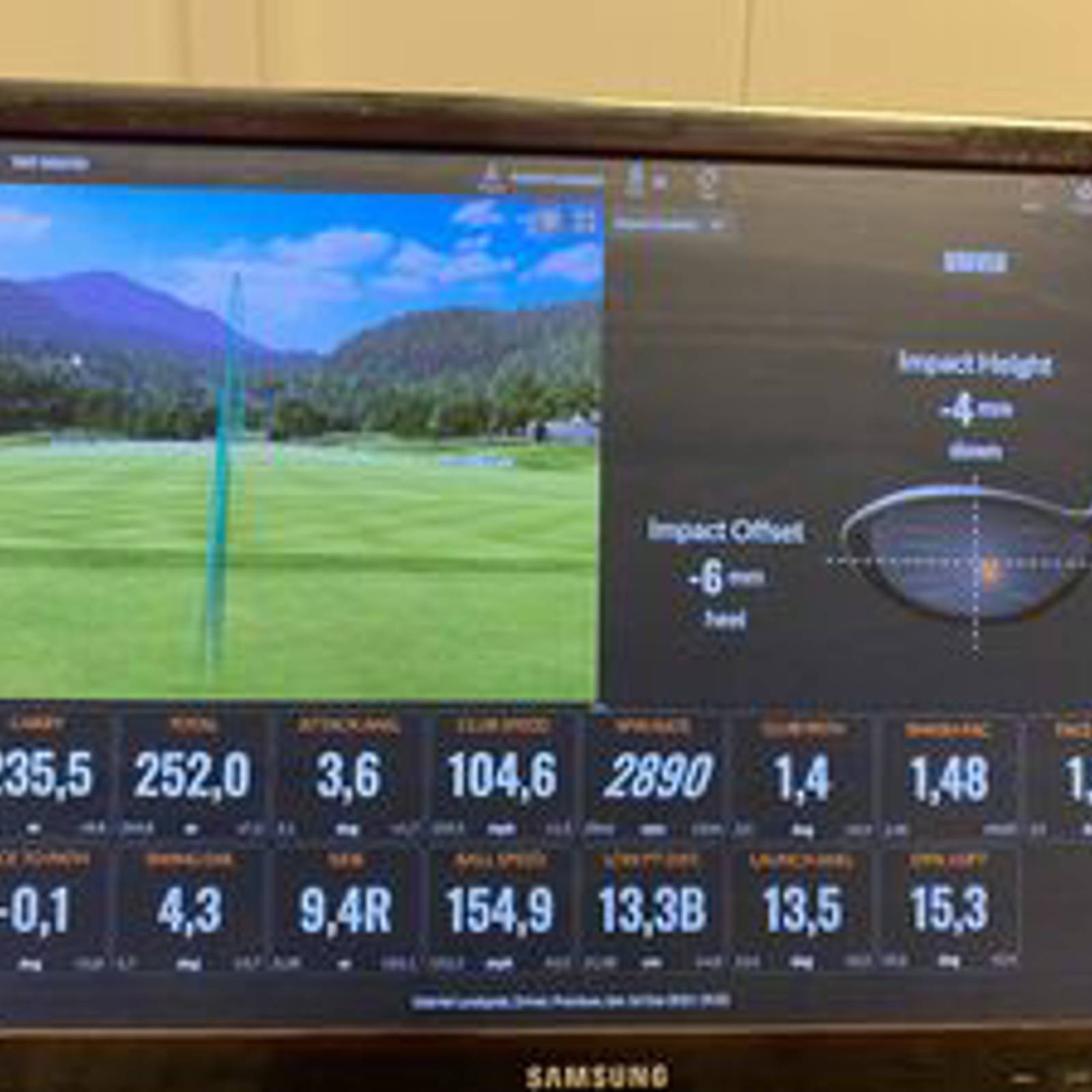 Värden Trackman