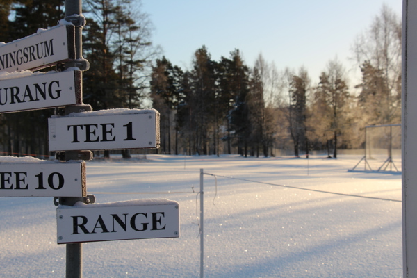 Välkommen till 2025 hos Rättviks Golfklubb