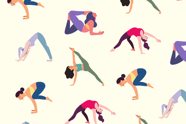 Välkommen till en introduktion i Pilates – perfekt anpassad för golfare!