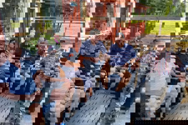 Frivilliggruppen söker fler händer!