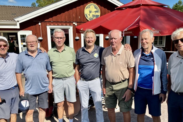 Fjärde segern för Mats Friberg