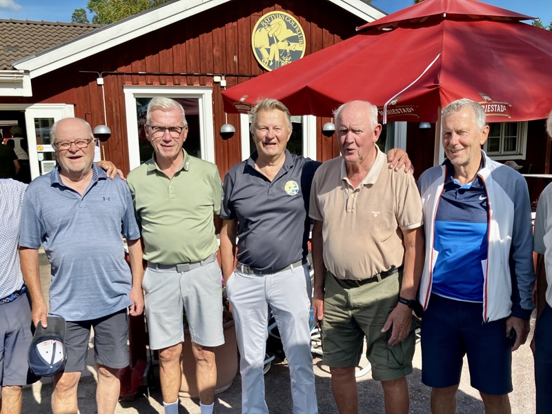 Fjärde segern för Mats Friberg