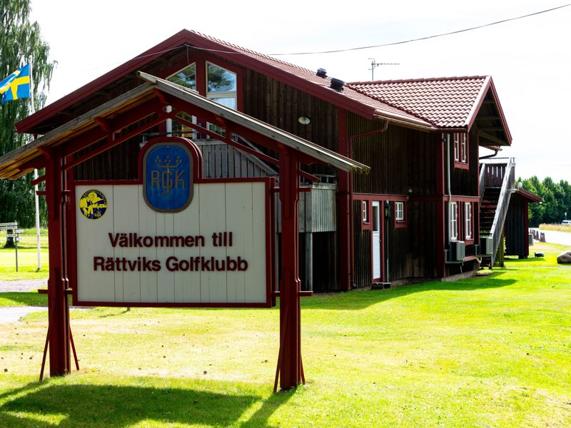 Mer mark – en viktig fråga för Rättviks Golfklubb
