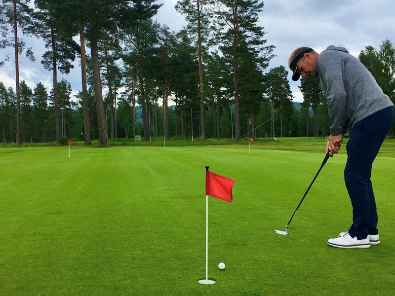 Putt KM Magnus