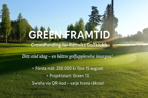 Nyhetsbrev 2 – Crowdfunding Green framtid