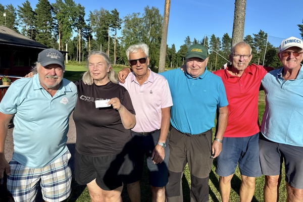 Lasse Hindriks vann på 65 slag netto