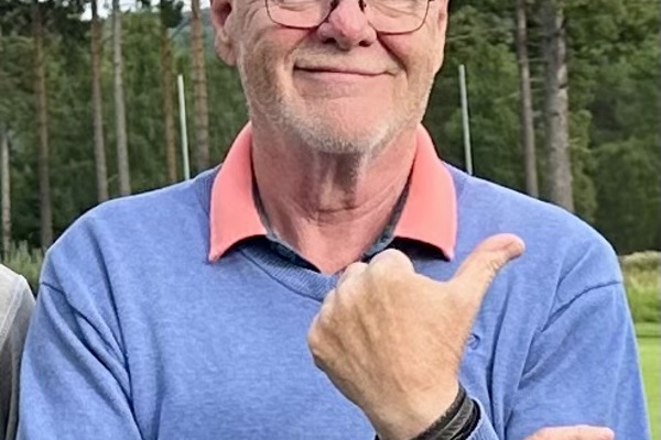 Hans Bolmstam - Månadens stjärna i juni