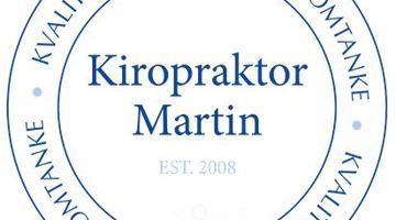 Kiropraktor Martin