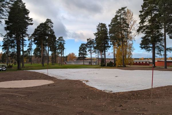 Tack för ert stöd – Green Framtid tar form!