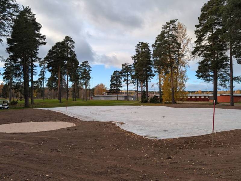 Tack för ert stöd – Green Framtid tar form!