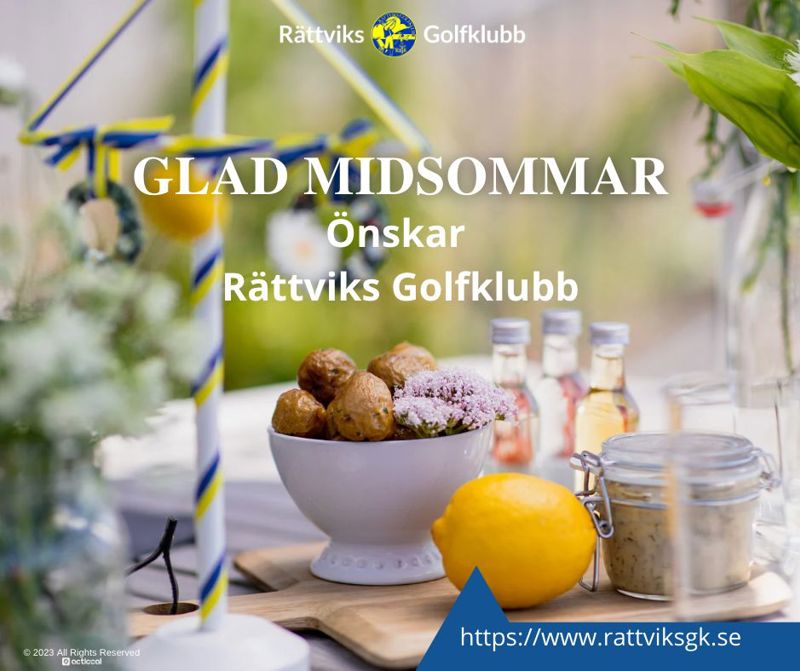 Glad Midsommar