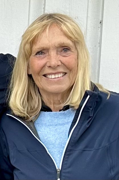Vinnaren Eva Hindriks.