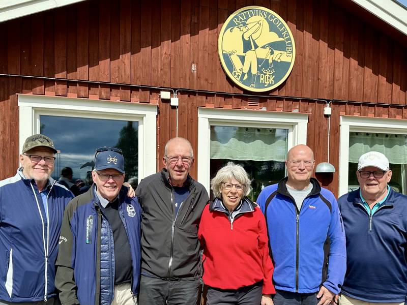 Hasse Ollas vann - ensam över 40 poäng