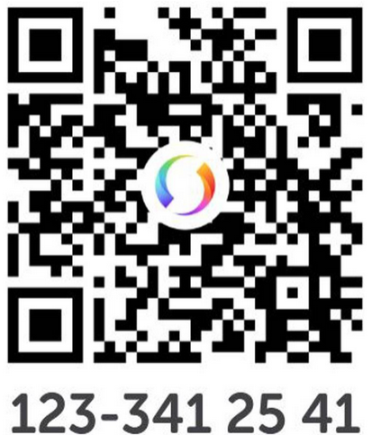 QR Kod GREEN FRAMTID
