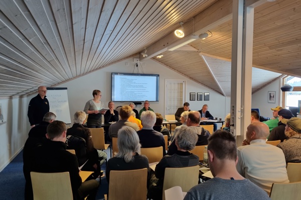 Årsmötet 2023