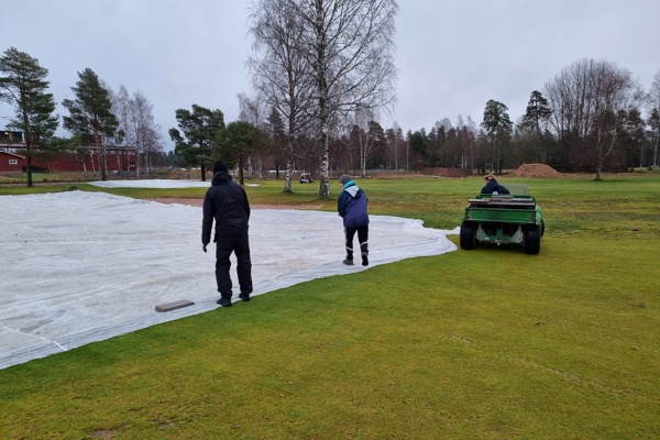Viktig information om snöskottning