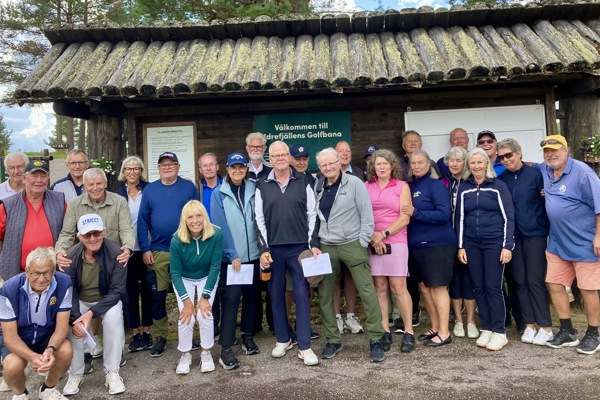 Hans Bolmstam vann årets Idre Cup