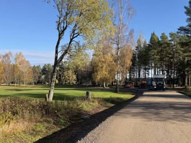 Hedslundsvägen