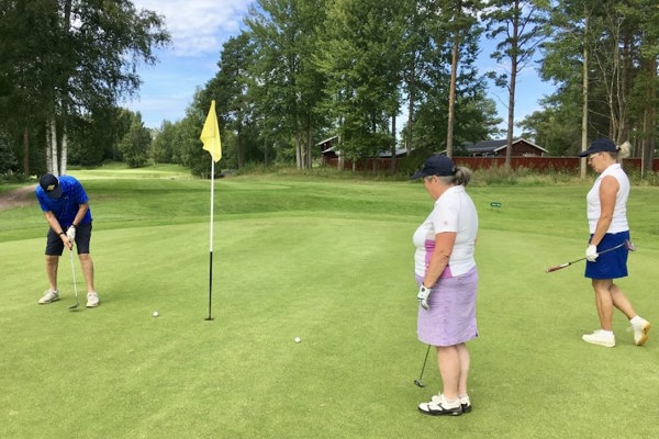 Rättvik 55+ Invitational istället för RäGK 55+Open