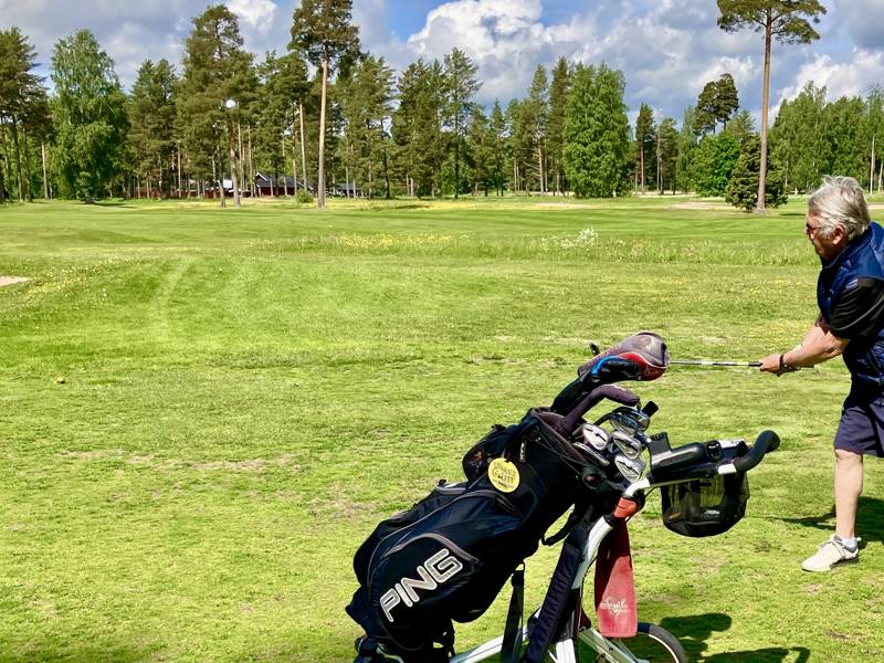 "Blixten" slog ner på samma ställe och tog andra raka segern