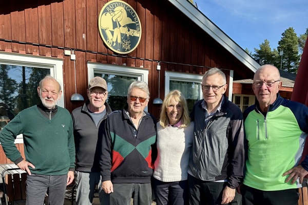 Kenneth Bengtsson tog andra raka segern