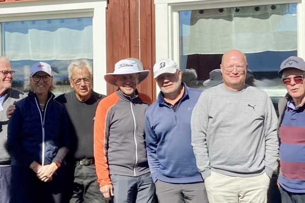 Spel utan avståndsmätare vanns av Lars Hindriks