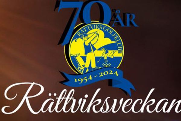 Historien om Rättviks Golfvecka