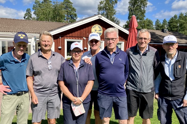 Sivert Stenman vann jämn tävling