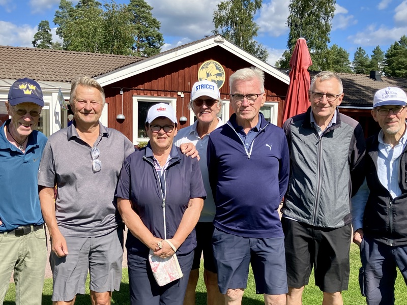 Sivert Stenman vann jämn tävling
