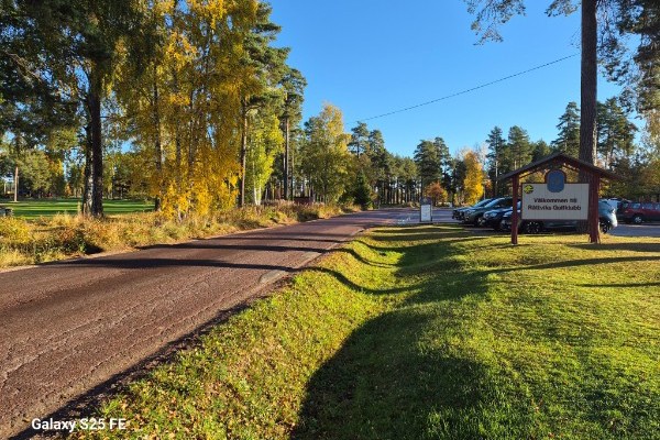 Renovering av Hedslundsvägen startar vecka 41