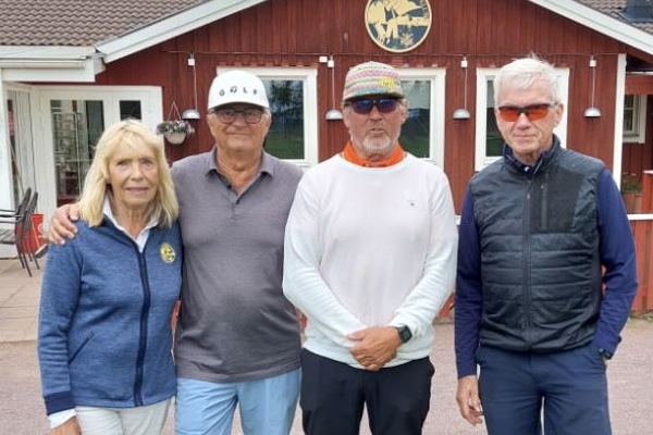 Sivert i topp igen - Andersson nu
