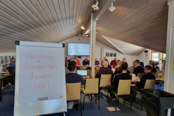 Årsmöte 2024