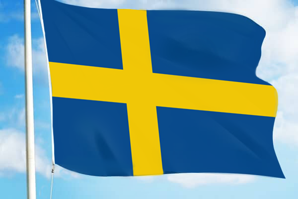 Resultat Handelsbankens Flaggtävling