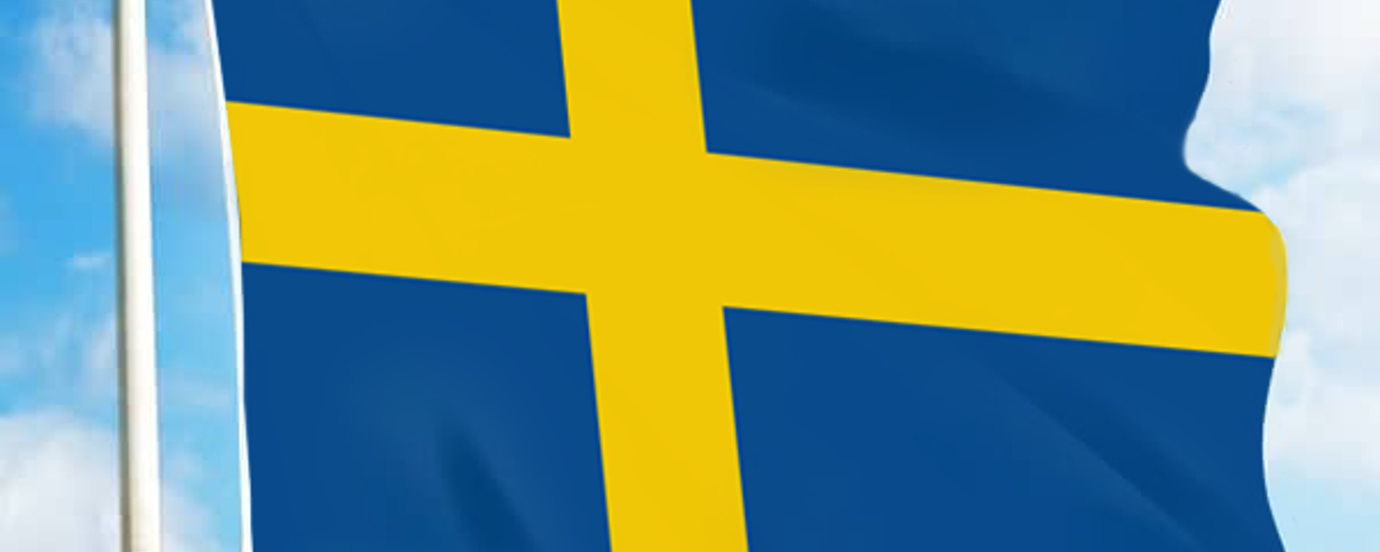 Sverigeflagga