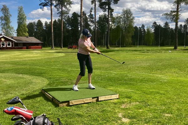 Lisa vann igen 